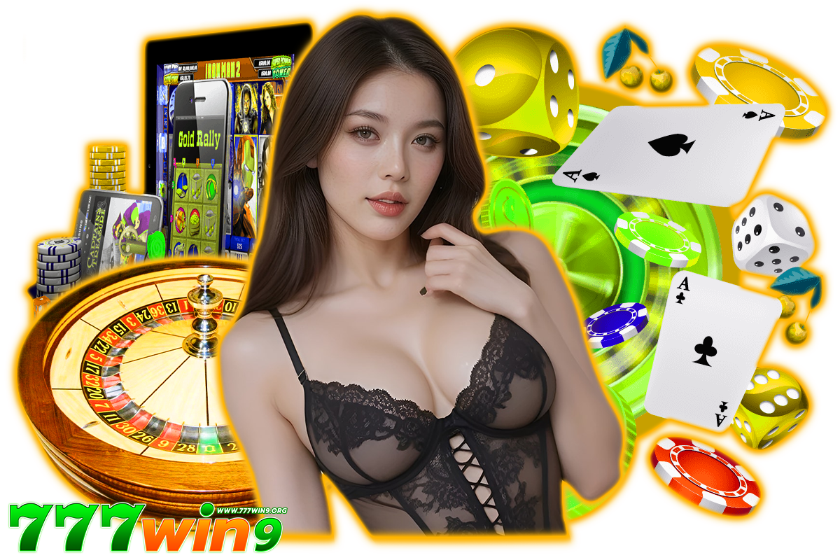 777win9 เว็บตรง